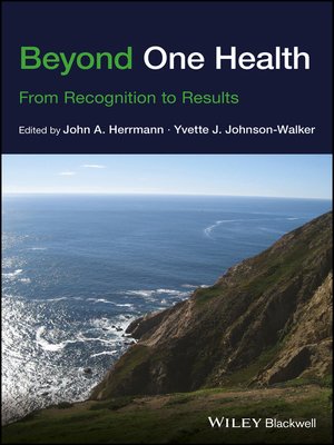 cover image of Beyond One Health